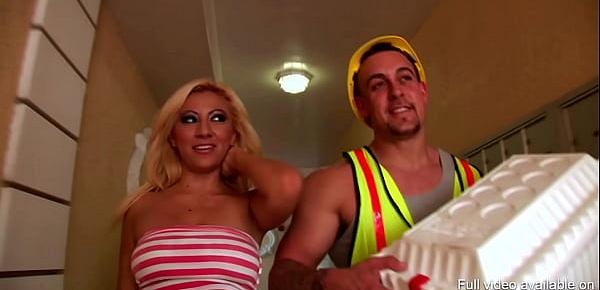  Only3x (Network) brings you - Only3x Presents - Jenny Lopez and Jared Steed in POV - Blonde scene - teaser clip